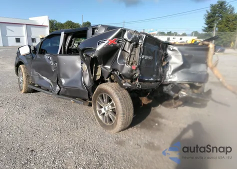 2010 Ford F-150 Fx2 Sport from USA, damaged, VIN 1FTEW1C86AKE57235